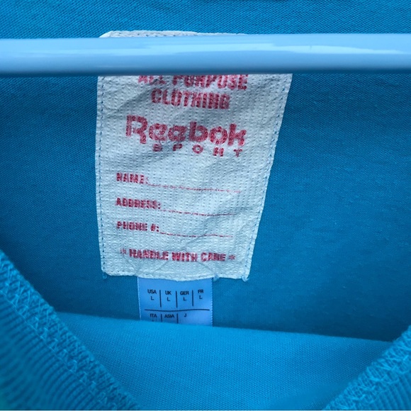 Vintage Reebok The Pump T-Shirt - Picture 5 of 9